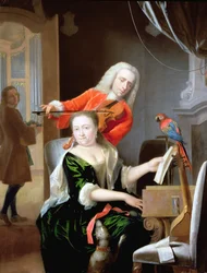 Eine musikalische Gesellschaft